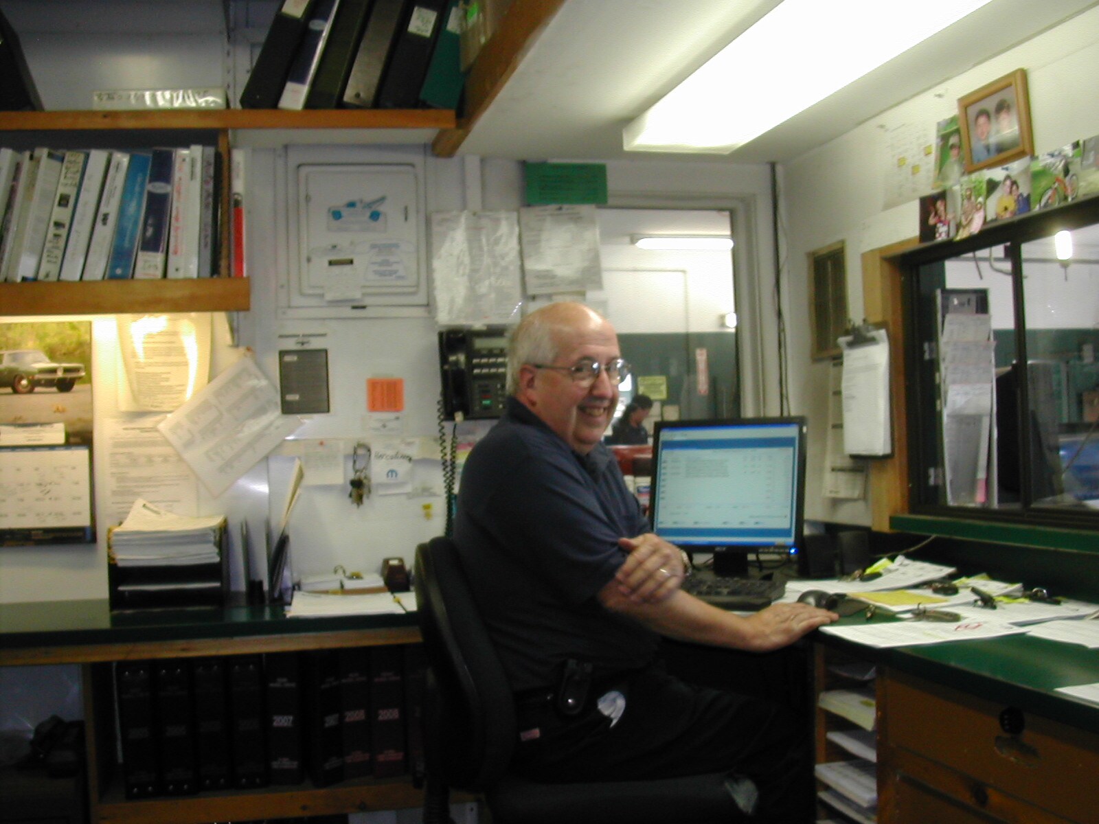 Phil Lucier