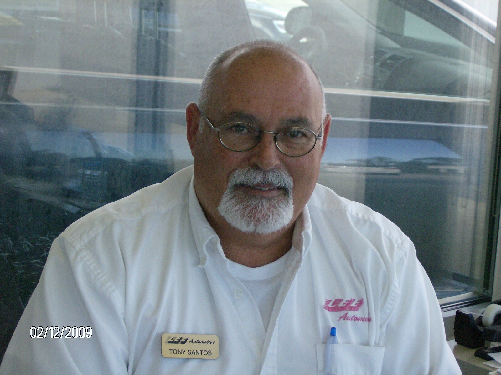 Tony Santos