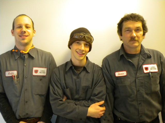 Acura Service Technicians