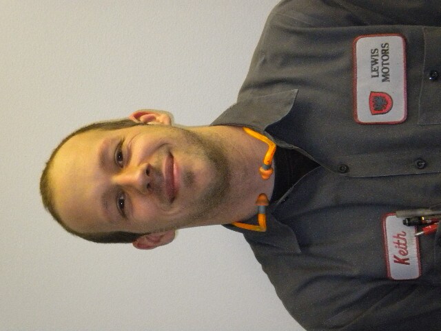 Keith Carnevale