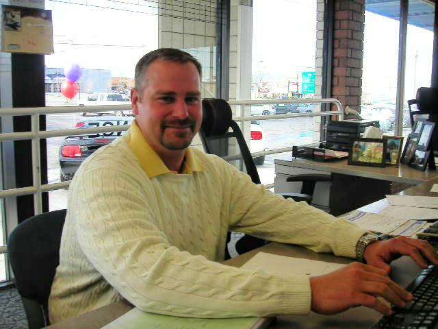 Mark Heffner