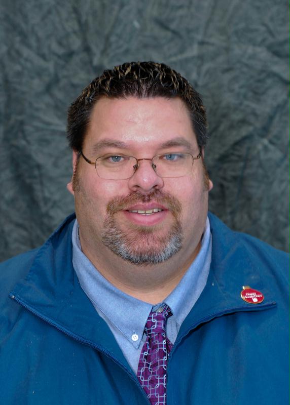 Chris <br>Keister