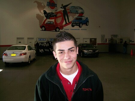 Keith Trujillo