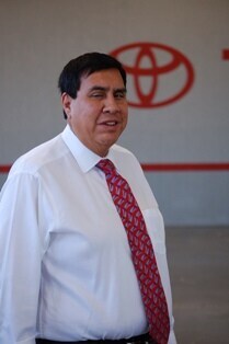 Rudy Gomez