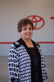 Sally Garcia
