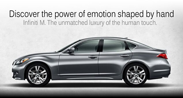 New 2011 Infiniti M in Albany from Lia Infiniti