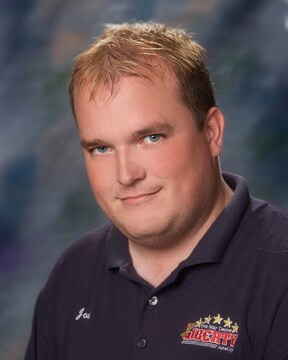 Joe Sharp
