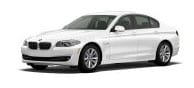 Browse 5 Series Sedans