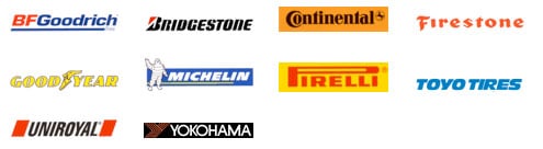 tires logos