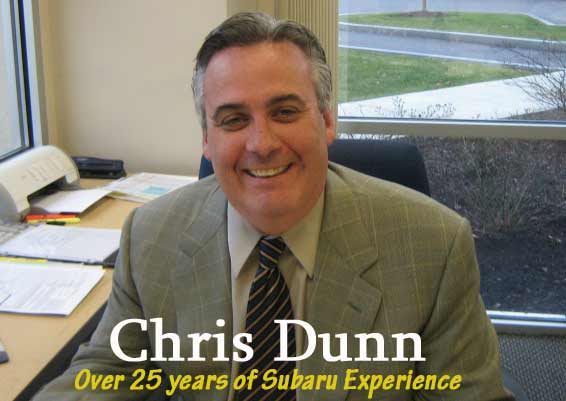 Chris Dunn