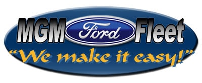 MGM Ford Fleet - We Make It Easy