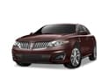 2010 Lincoln MKS