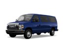2010 Ford E-Series Passenger Van