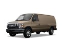 2010 Ford E-Series Cargo Van