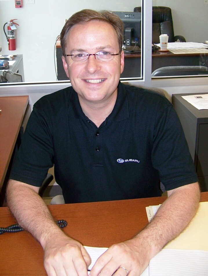 Patrick Downes