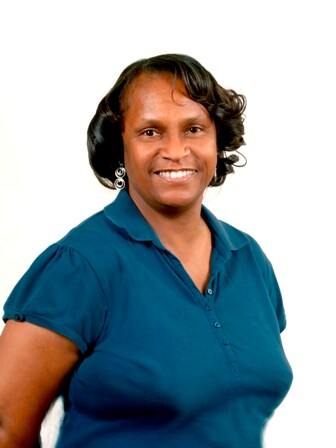 Claudette Green