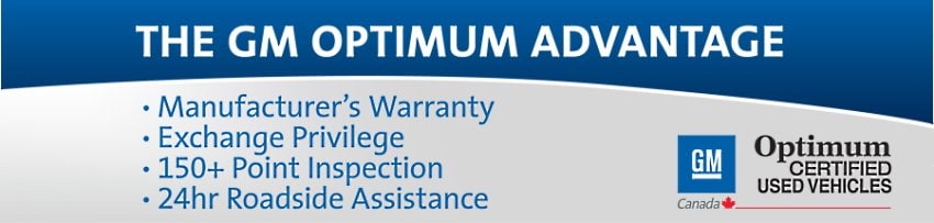 GM Optimum Advantage