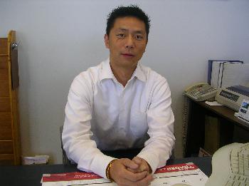 Eddie Ho