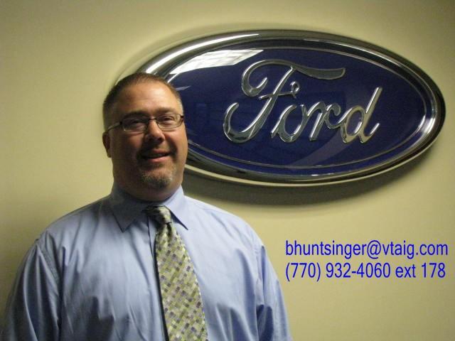 Brett Huntsinger
