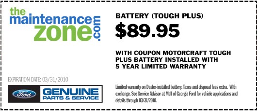 Battery Tough Plus