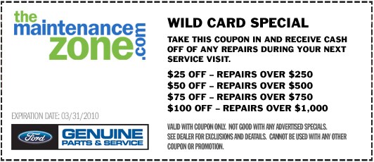 Wild Card Special