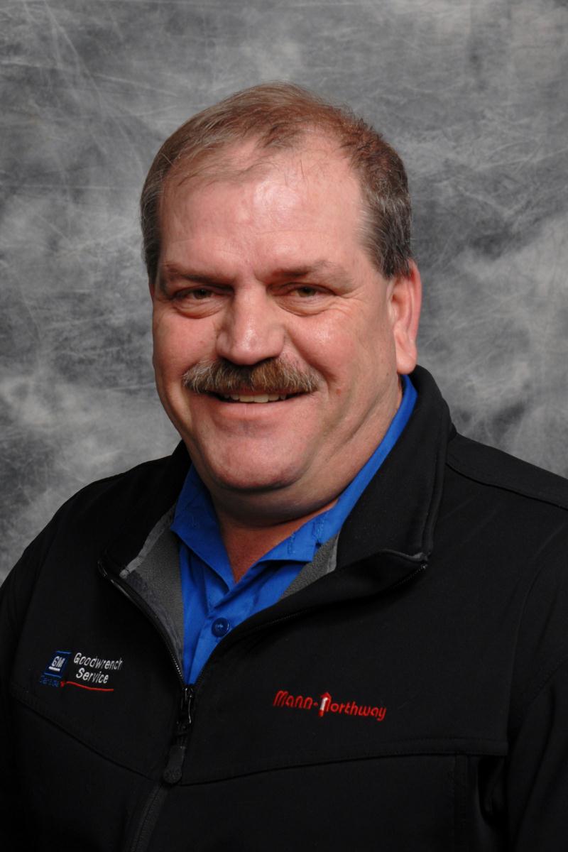 Glen   Pritchard