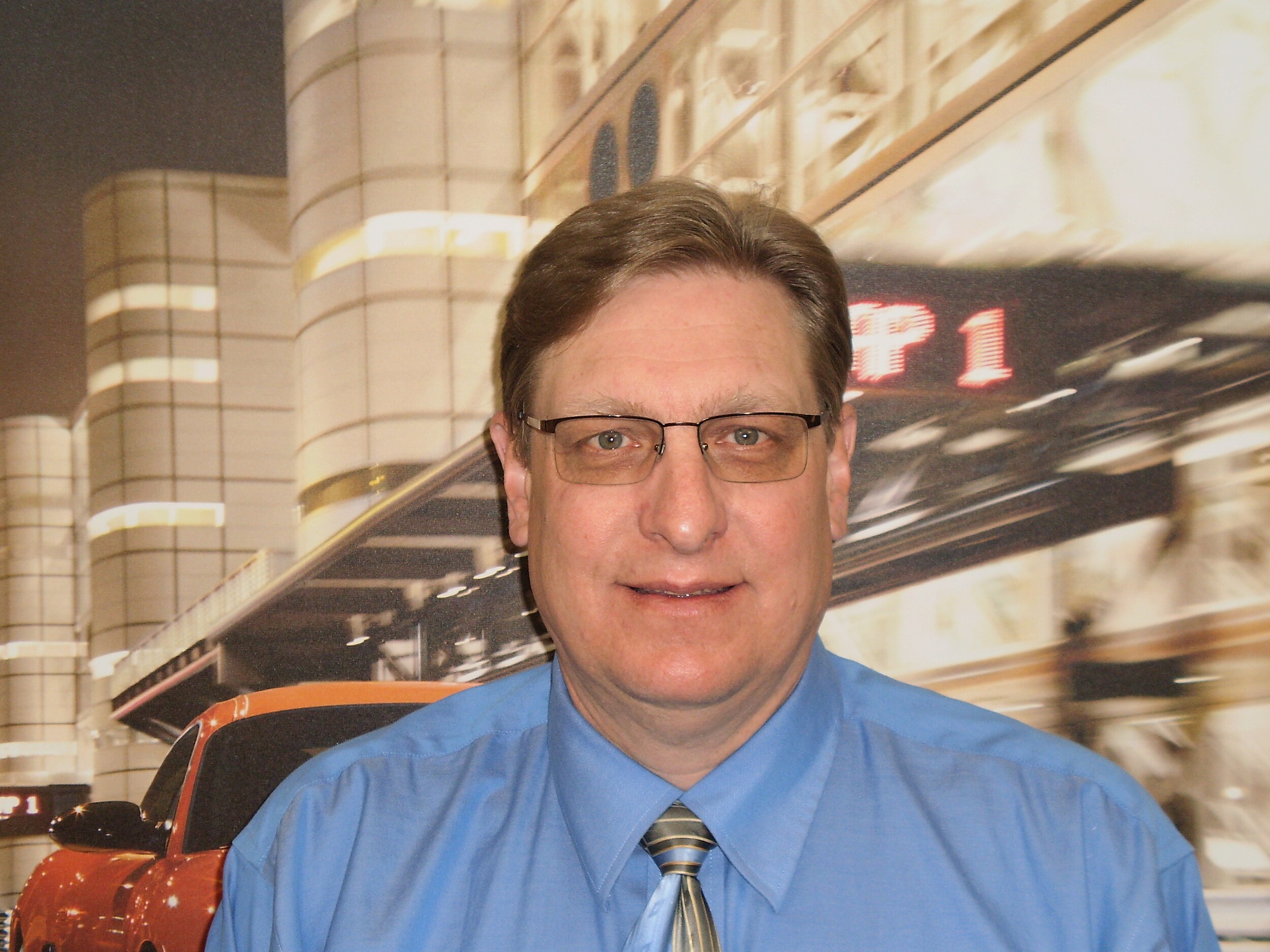 Bruce Bigalke