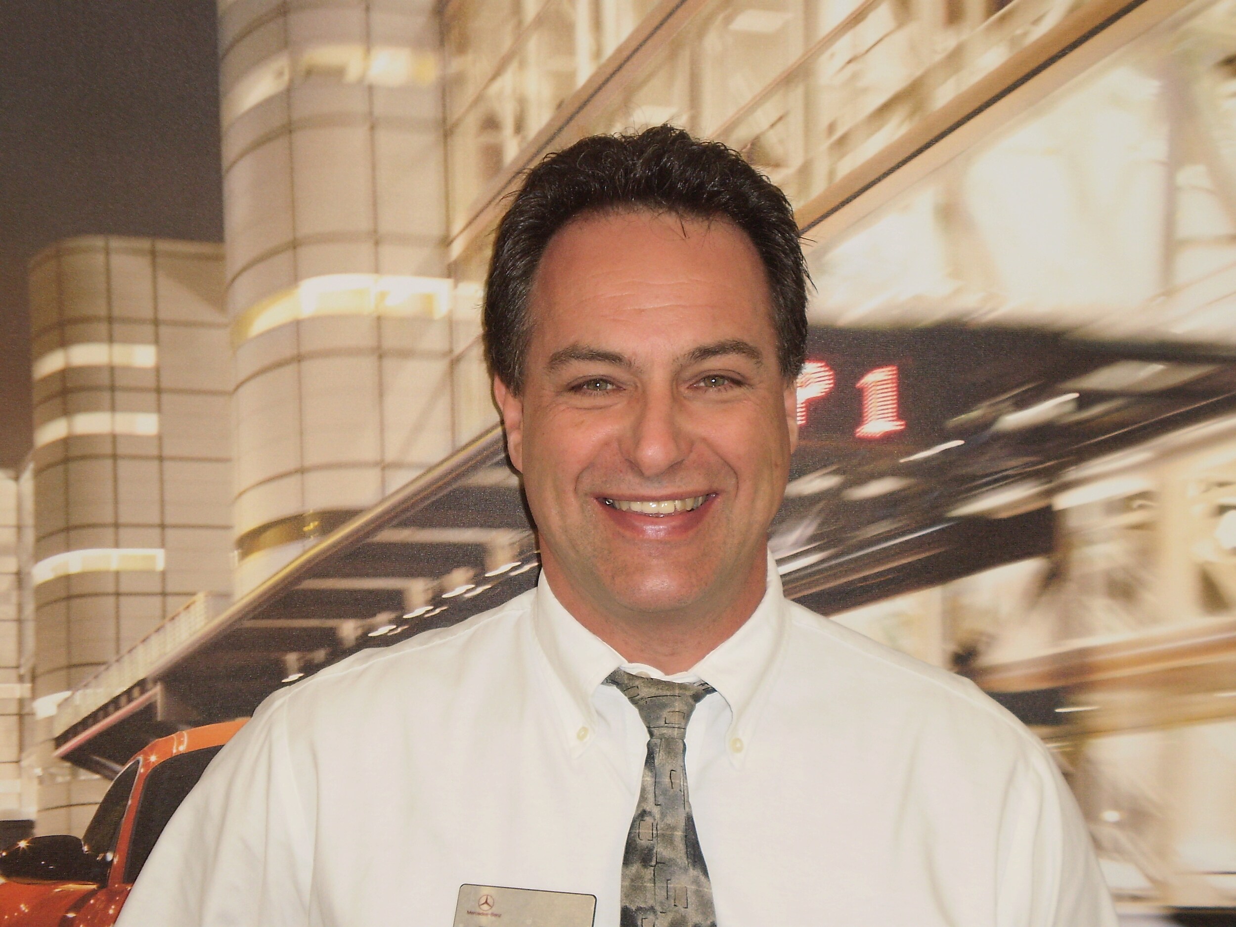 Rob Hochberg