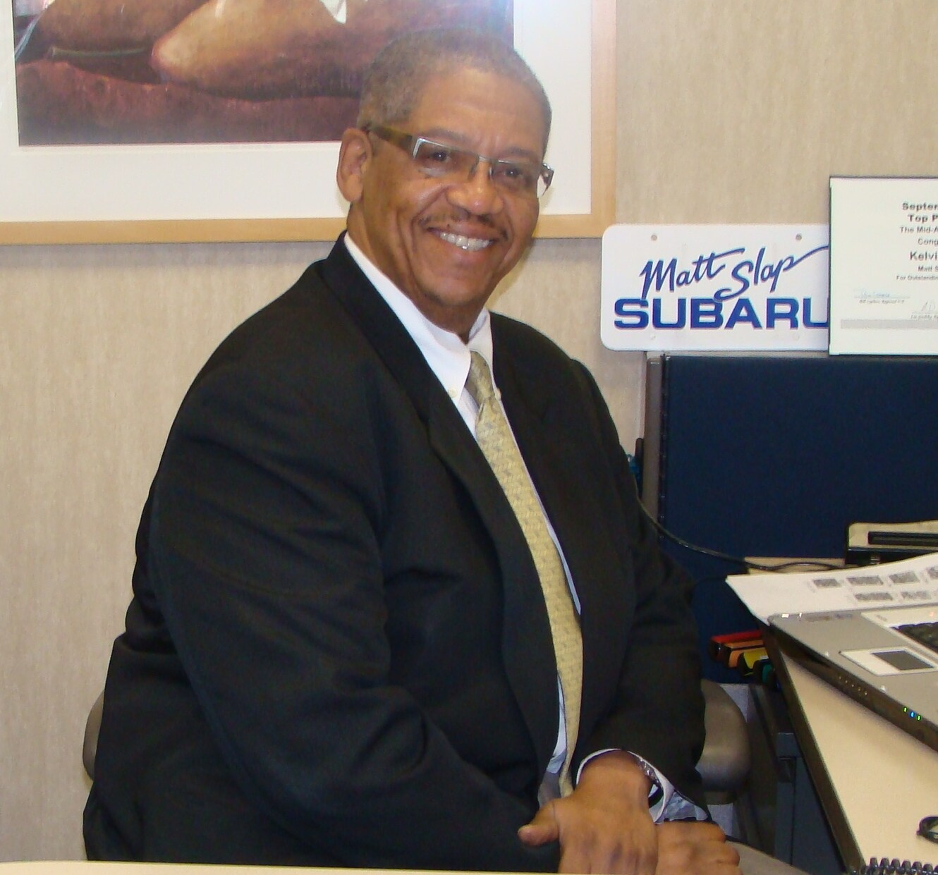 Kelvin Mayes