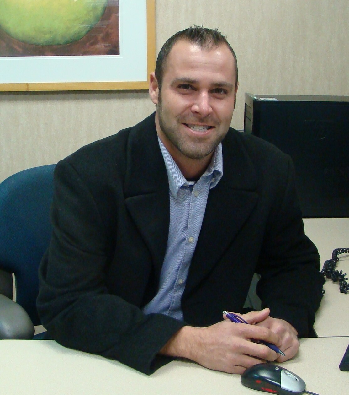 Joe Niewiadomski