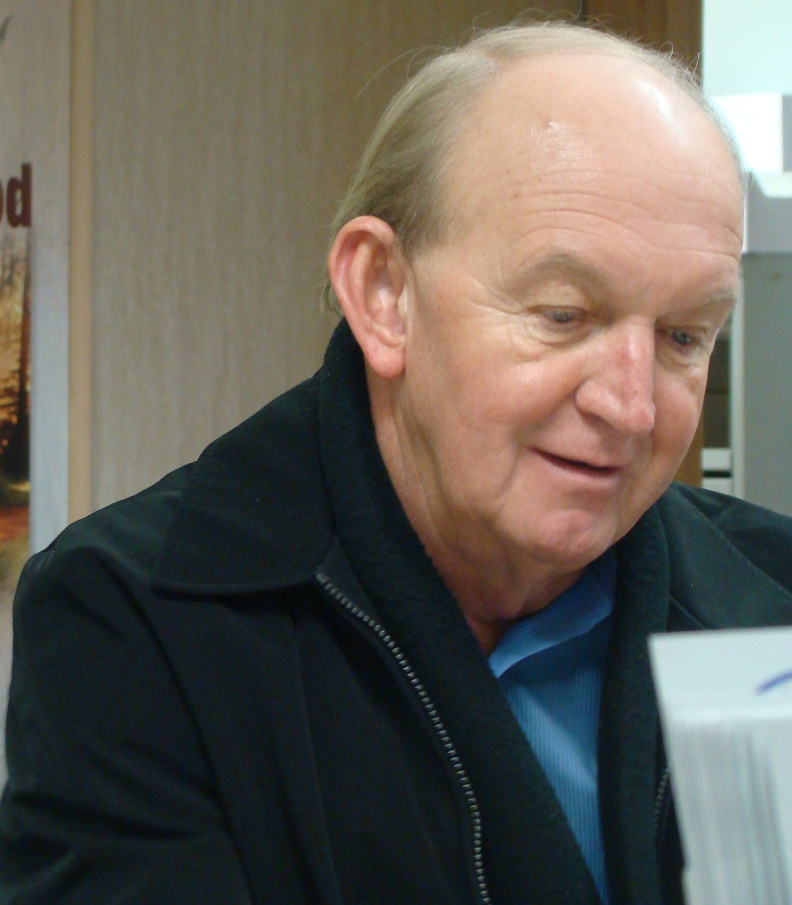 John Pharris