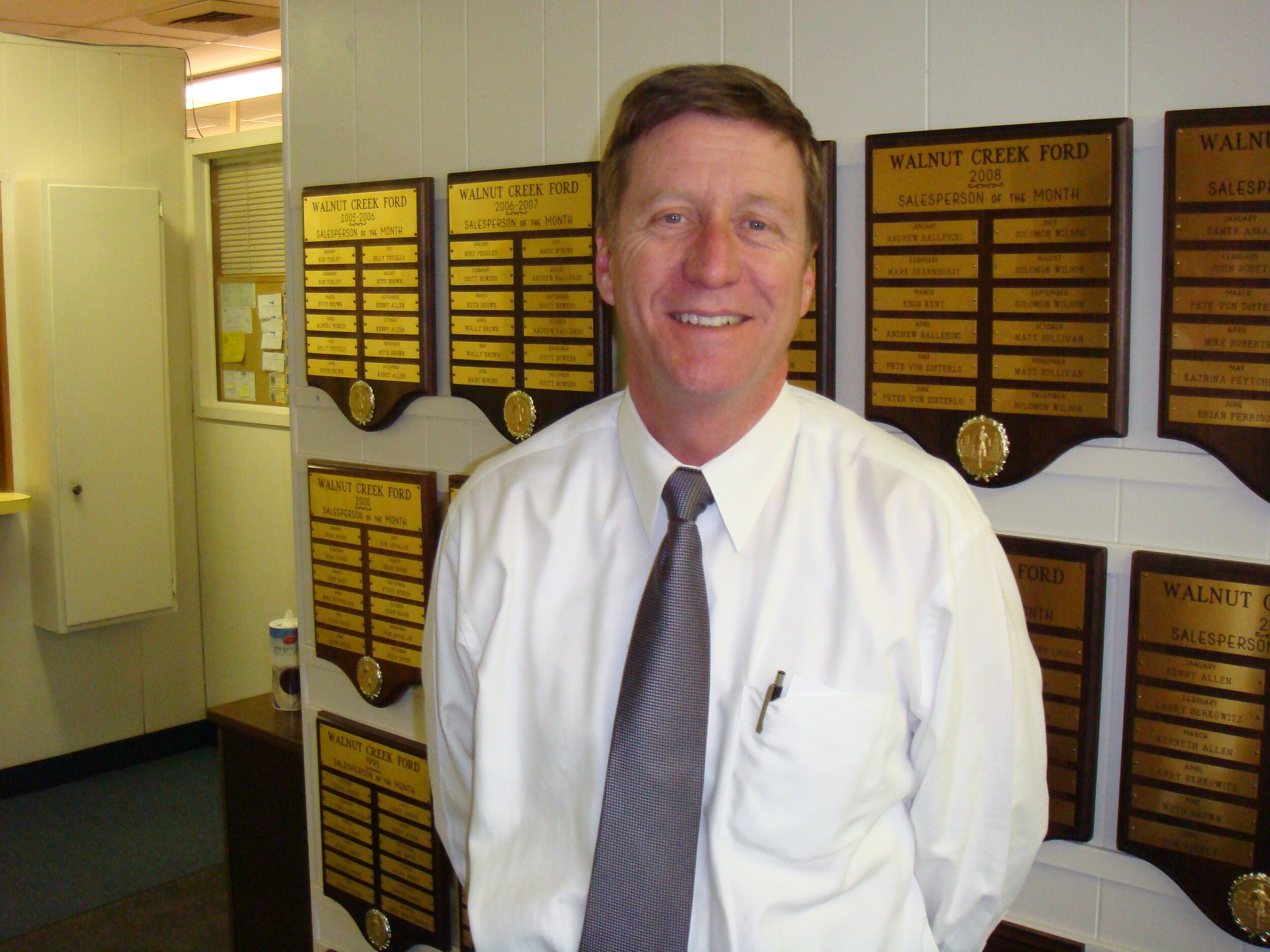 Mike Creedon