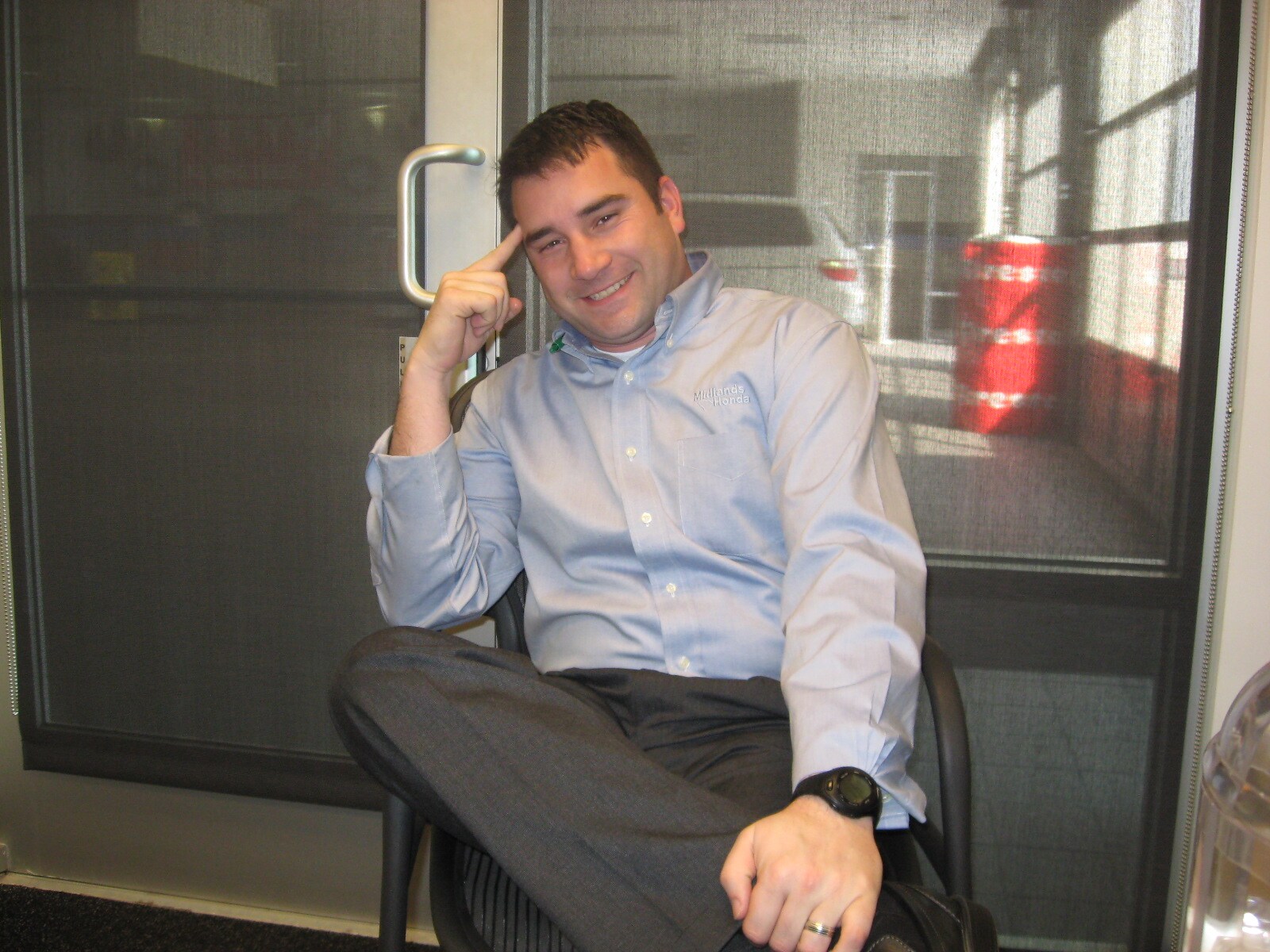 Michael Brooks
