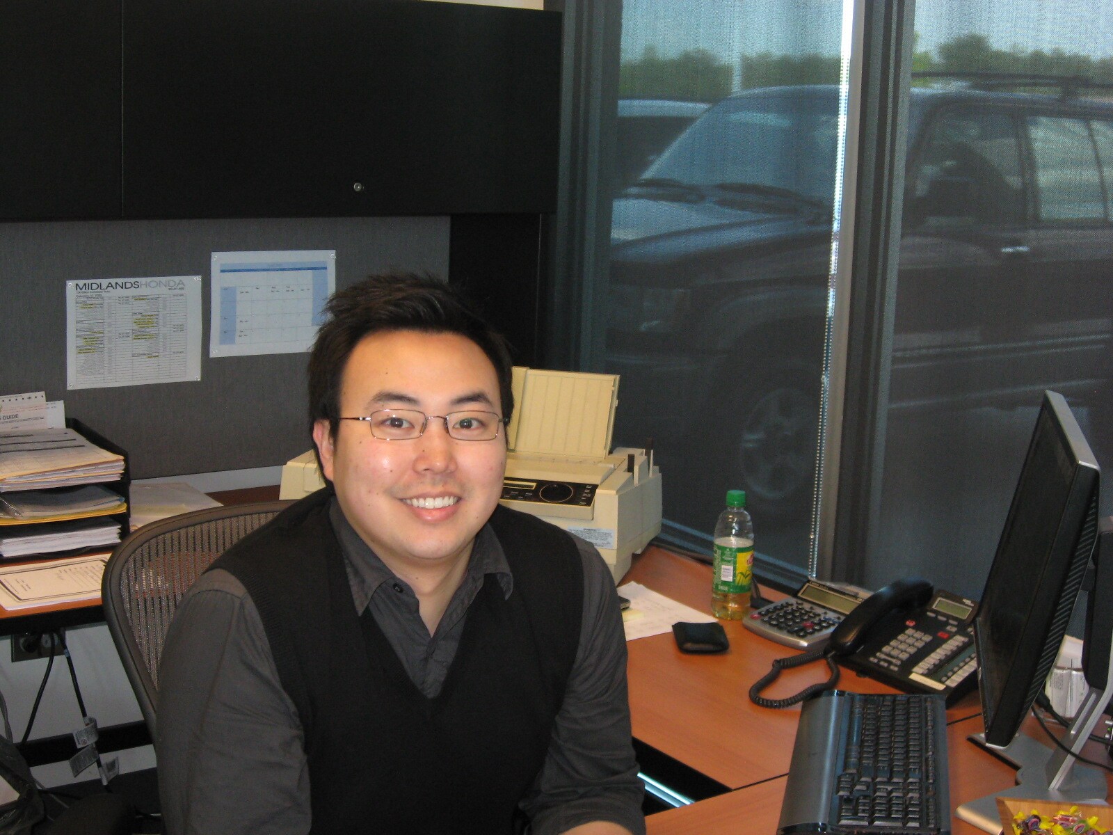 Paul Ahn