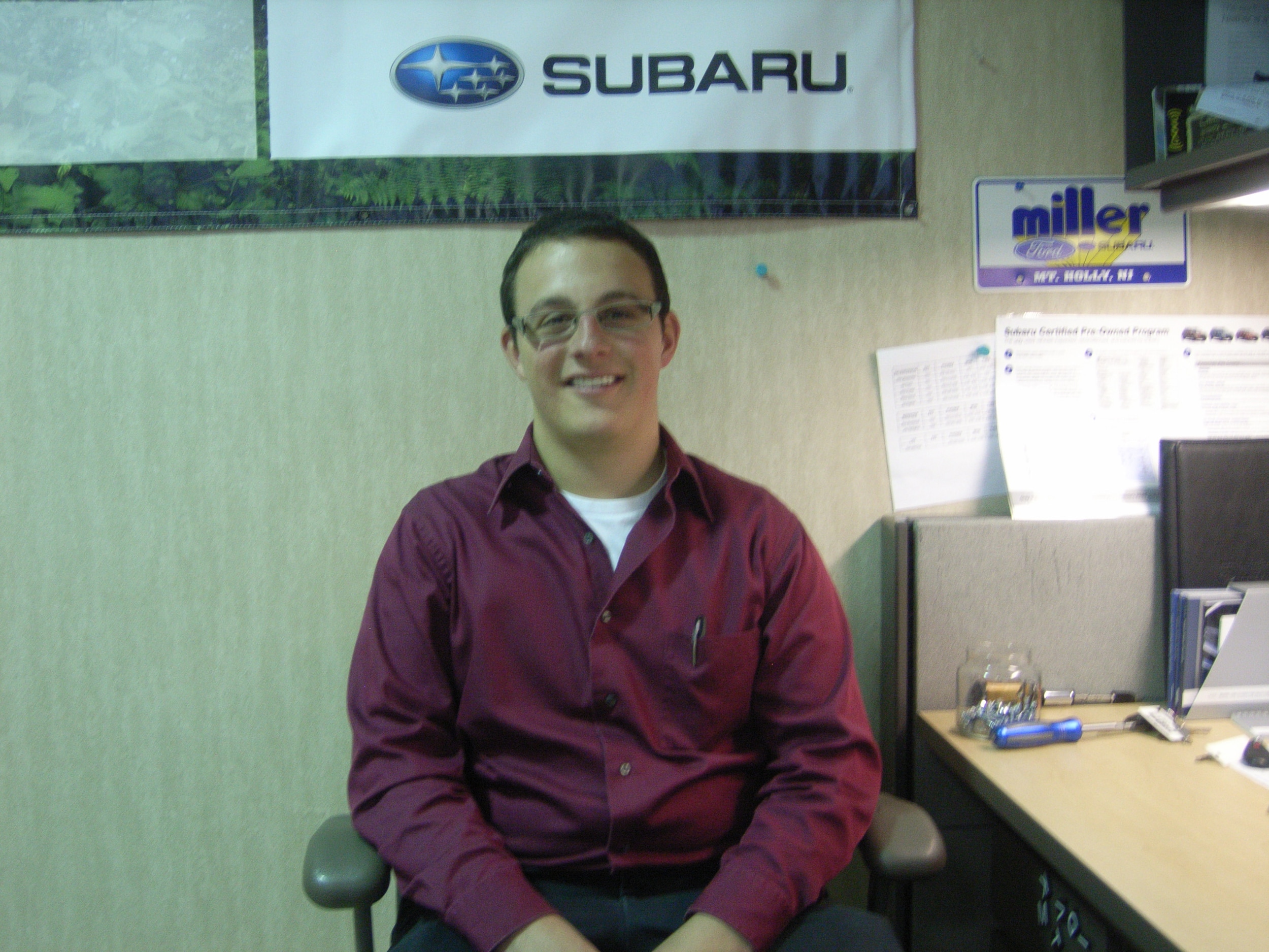 Steve Senni