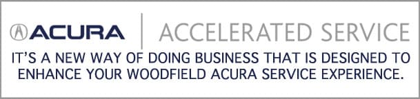 acura service