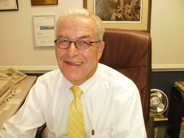 Bill Parks
