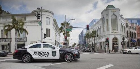 2012 CLS63 AMG Fashion Force