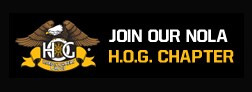 Join Our New Orleans HOG Chapter