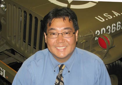 Ronnie Cho