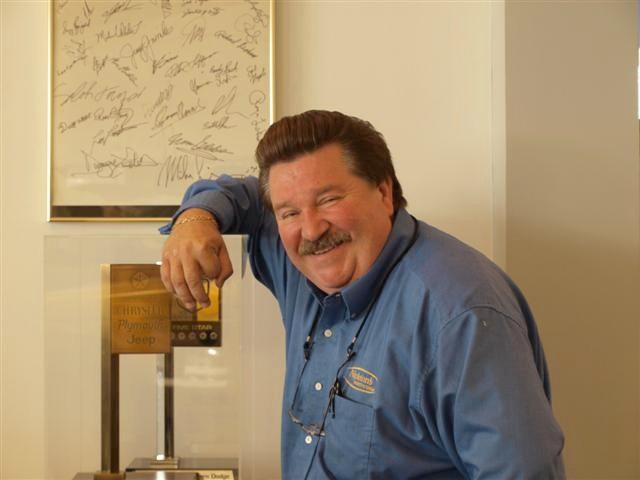 Ron Saunoris