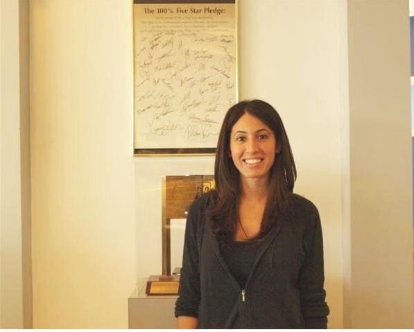 Sara Abraham