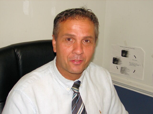 Thomas Noe