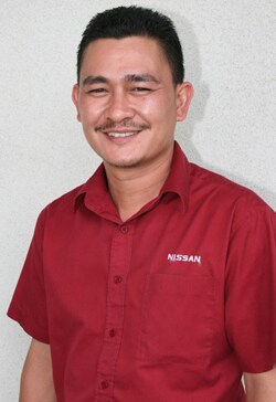 Timothy Bernardo