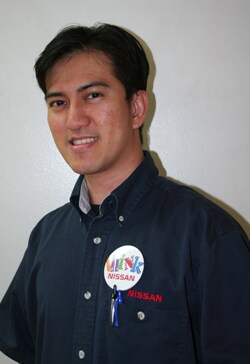 Reiji Sampang
