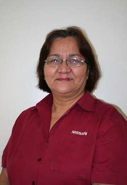 Evelyn Palomo