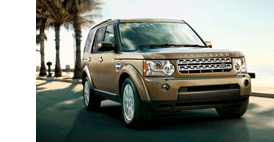 Land Rover LR4