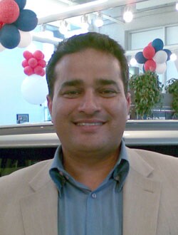 Alex Syed