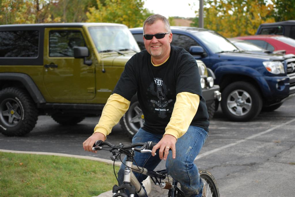 Craig W Ruskaup
