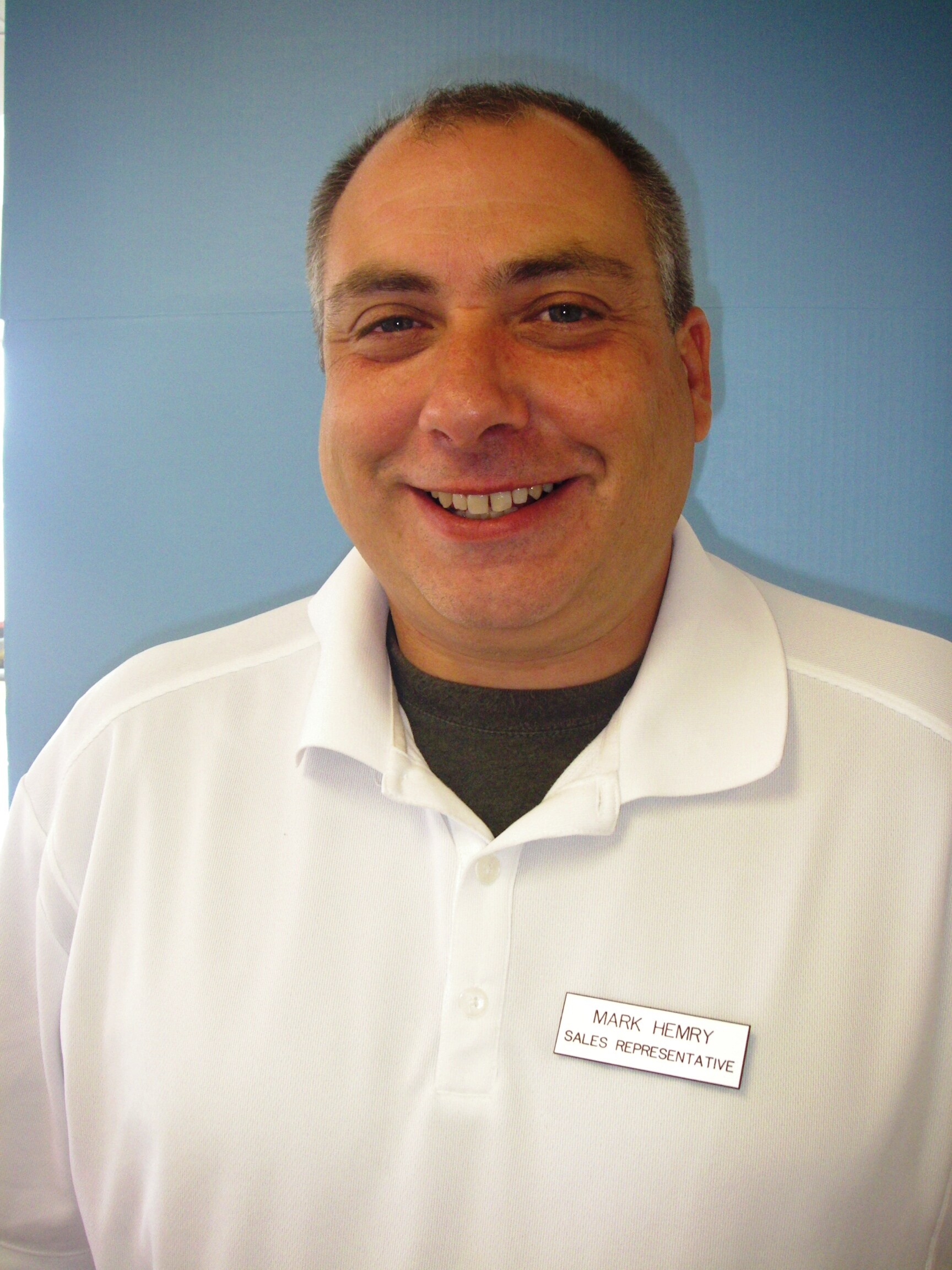 Mark Hemry